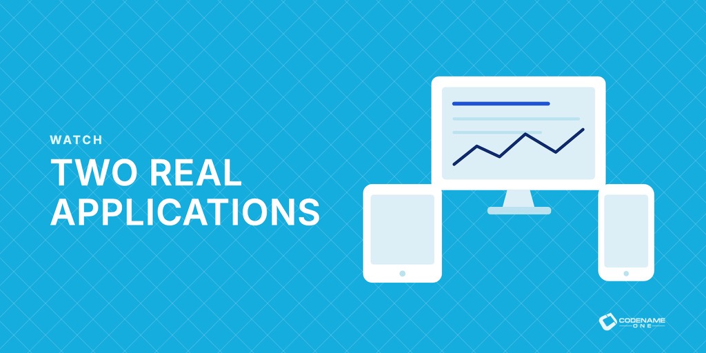 Watch Apps: One Codebase, Two Real Applications
